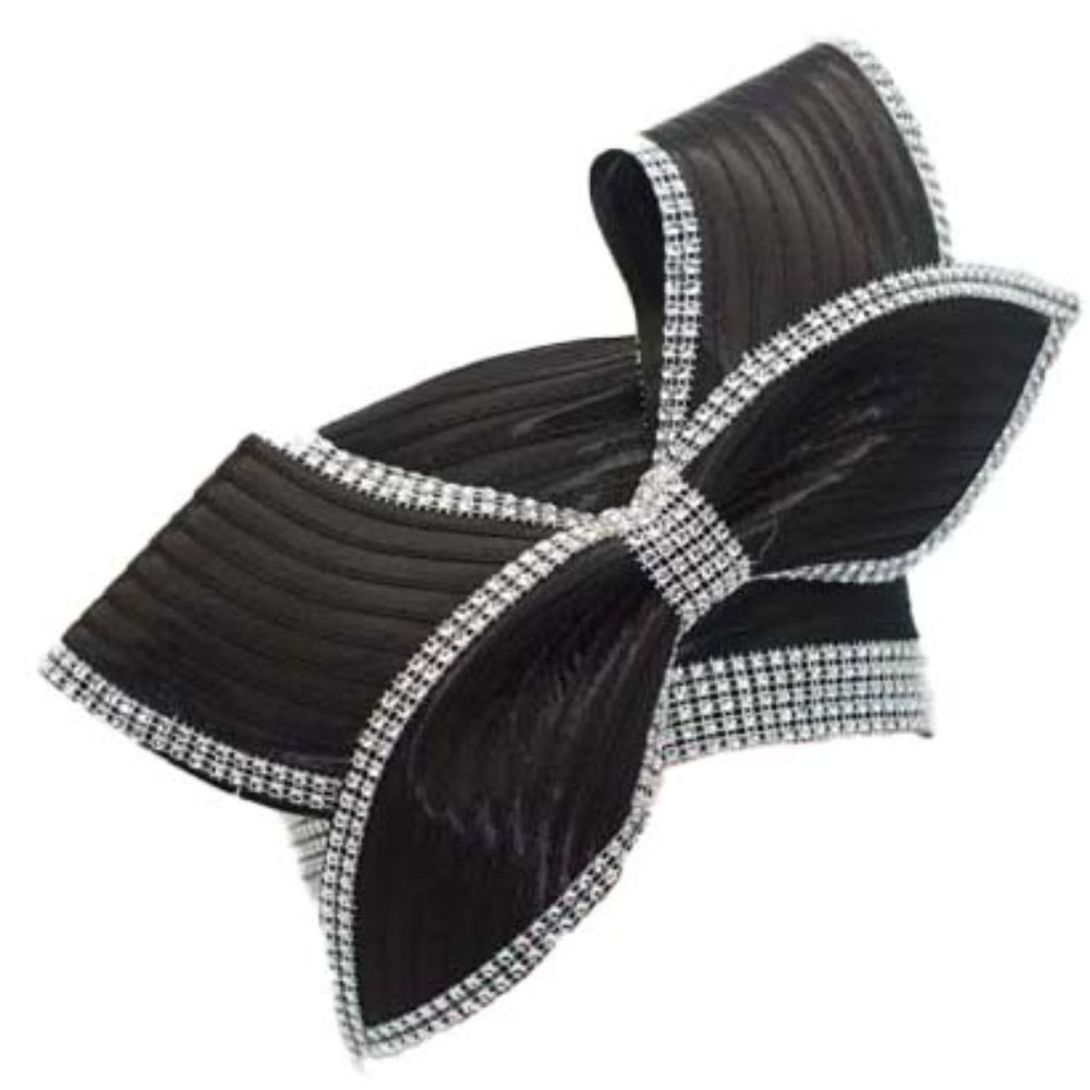 Church Hat Ribbon Pillbox - Picture 2 of 13